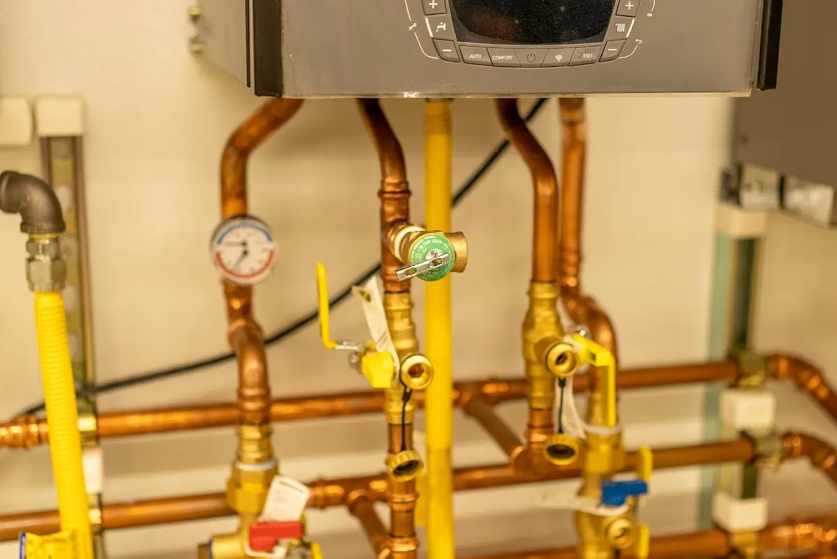 Licensed technician providing Slab Leak Repair for a homeowner in DeSoto